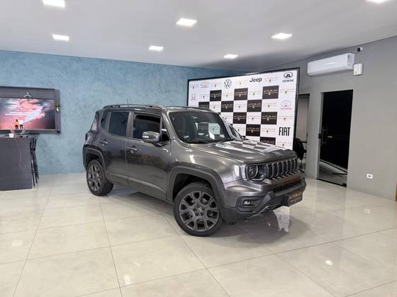 JEEP RENEGADE 1.3 T270 TURBO FLEX S 4X4 AT9